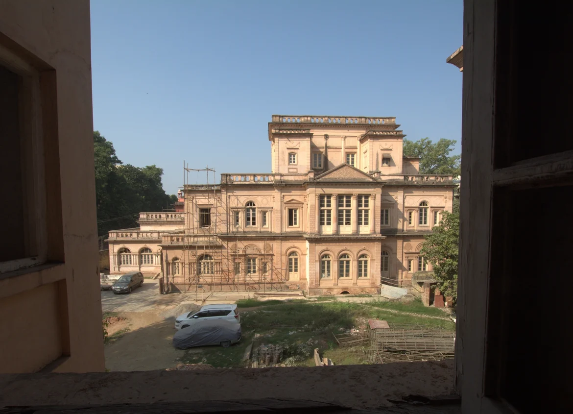 Gulistan-e-Eram today