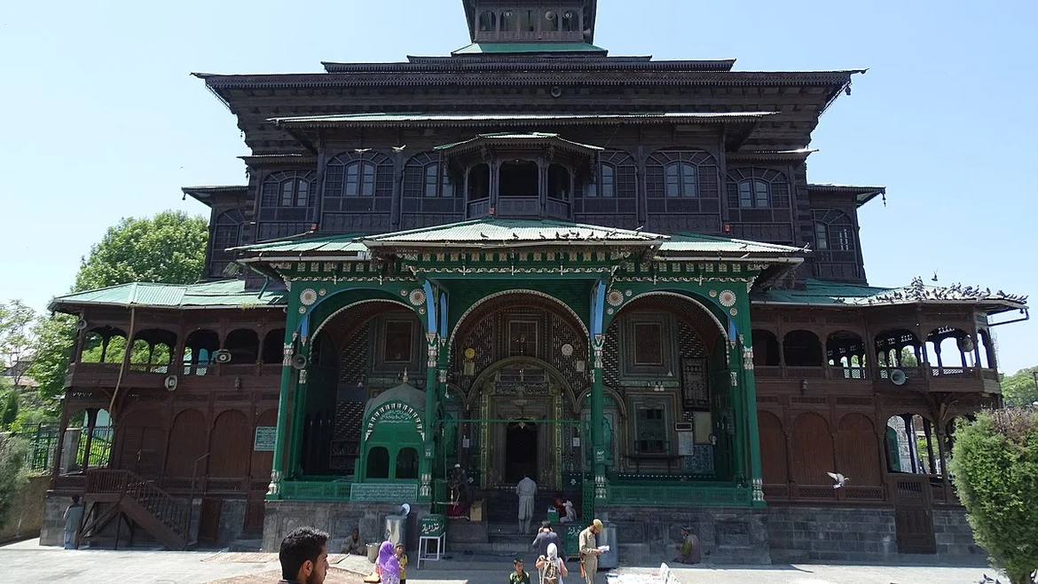 Khanqah-e-Moula, Srinagar 