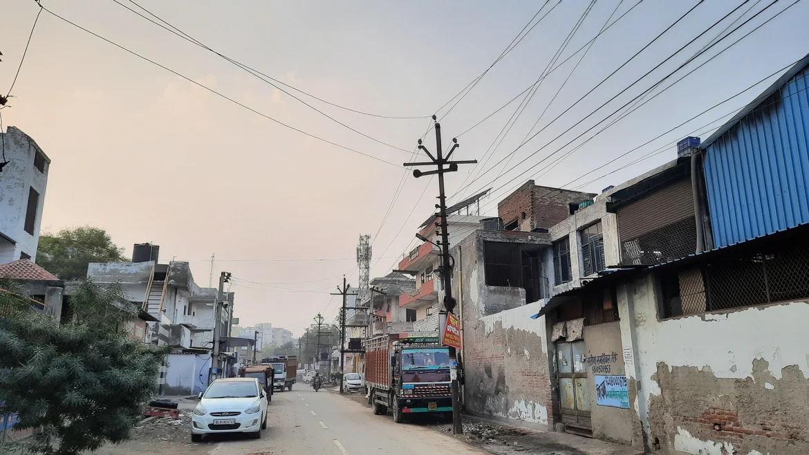 Sahibabad Industrial Area