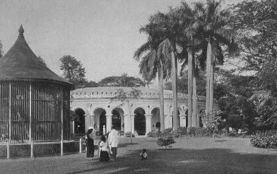 Alipore Zoological Garden, early 20th century