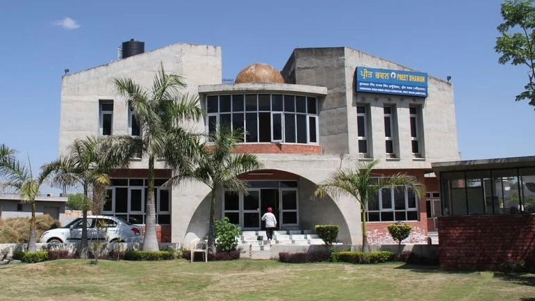 Preet Bhavan