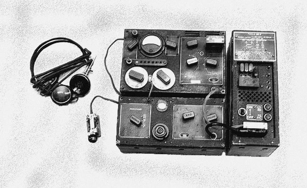 A Portable Radio