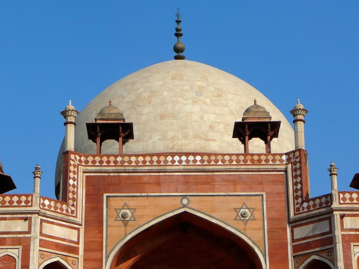 Humayun’s Tomb