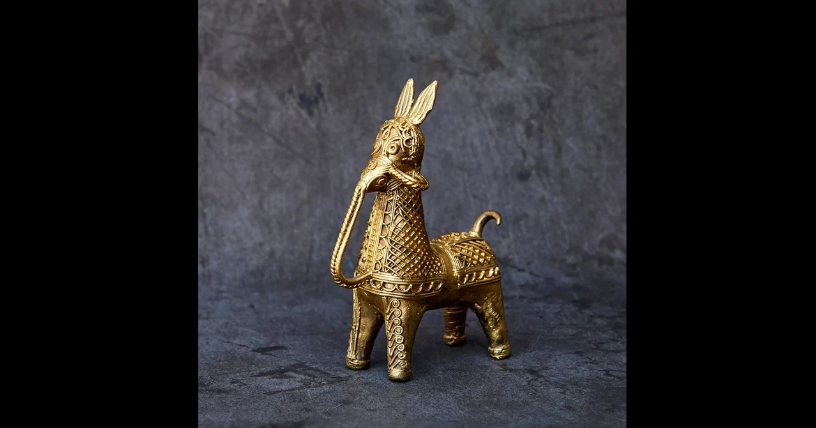Dhokra art