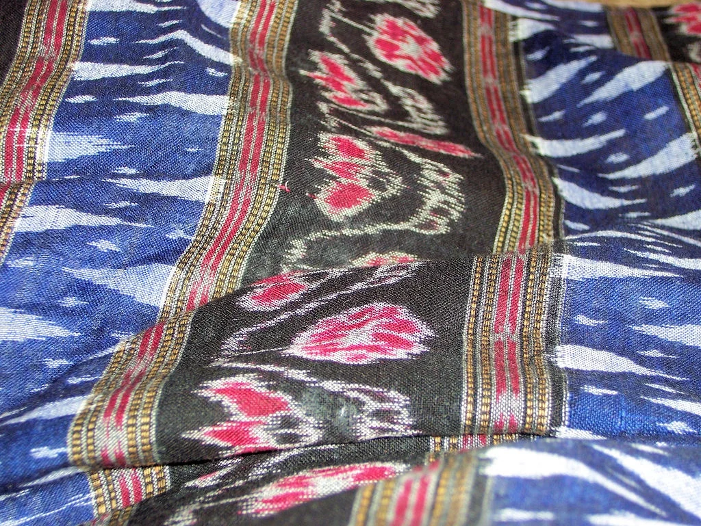 Sambalpur Sari