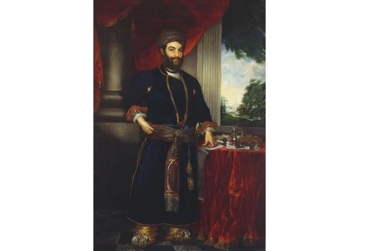 Saadat Ali Khan