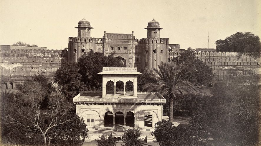 Lahore Fort