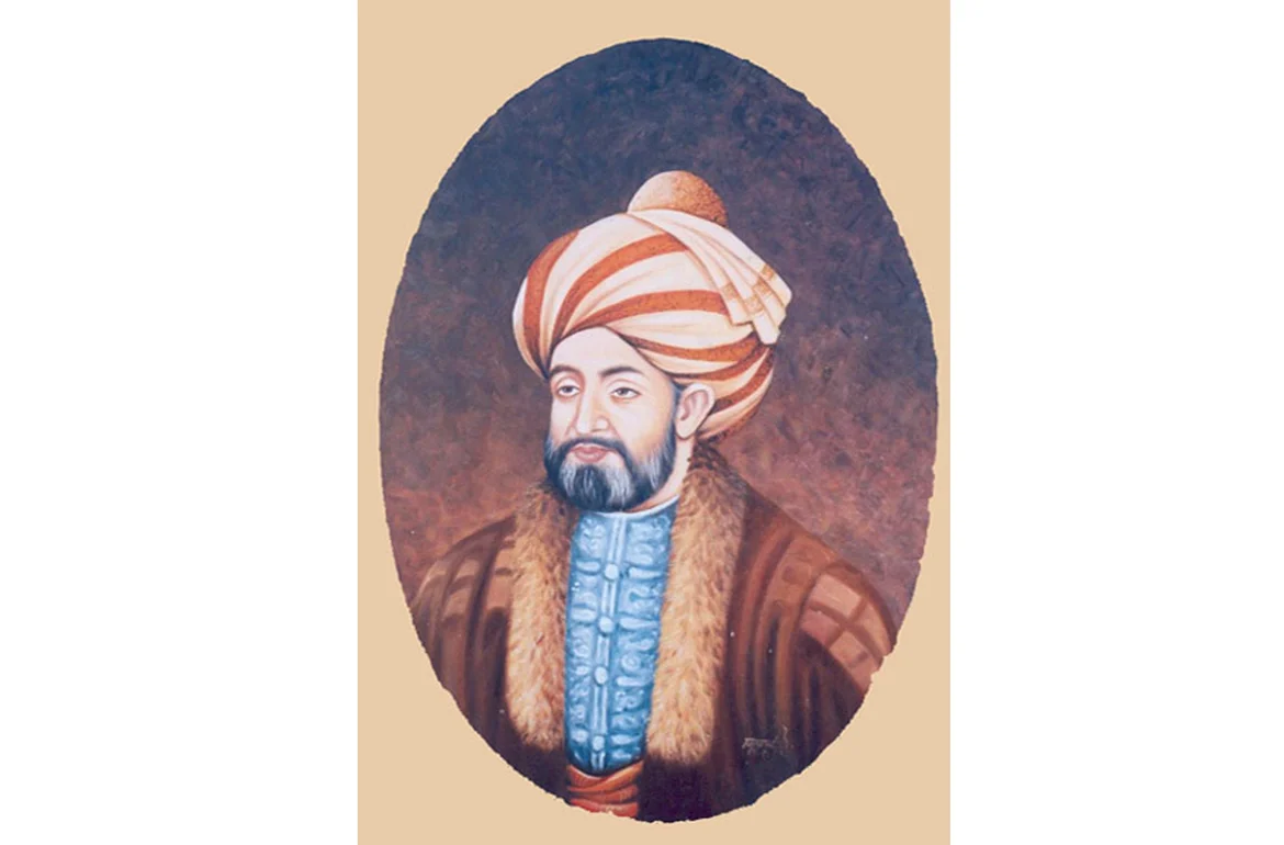 Ahmad Shah Abdali