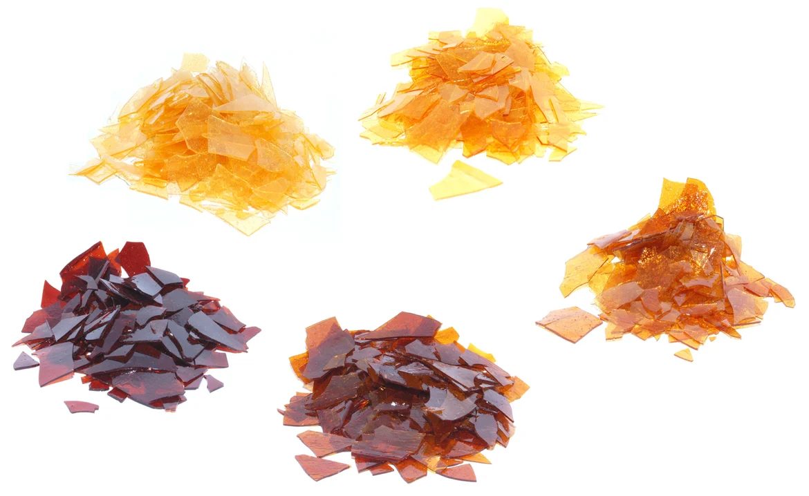 Shellac