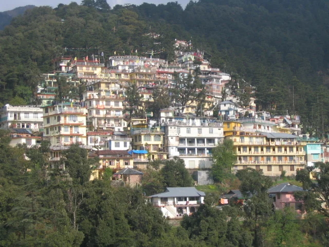 McLeodganj