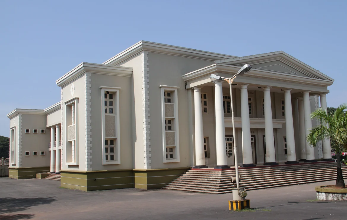 Town Hall, Mangalore