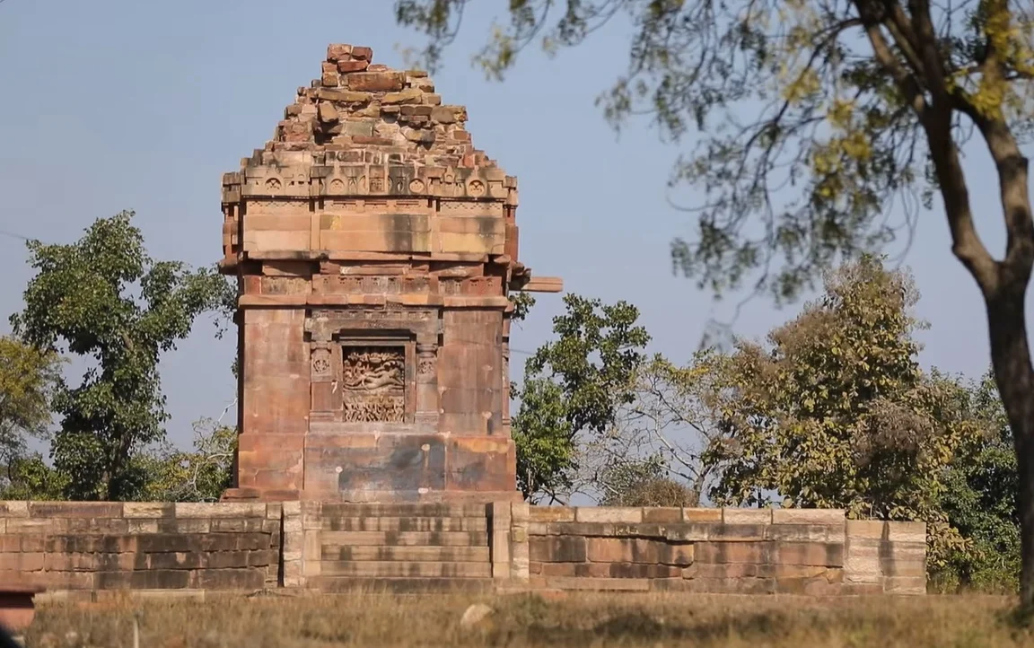 Dashavatar Temple