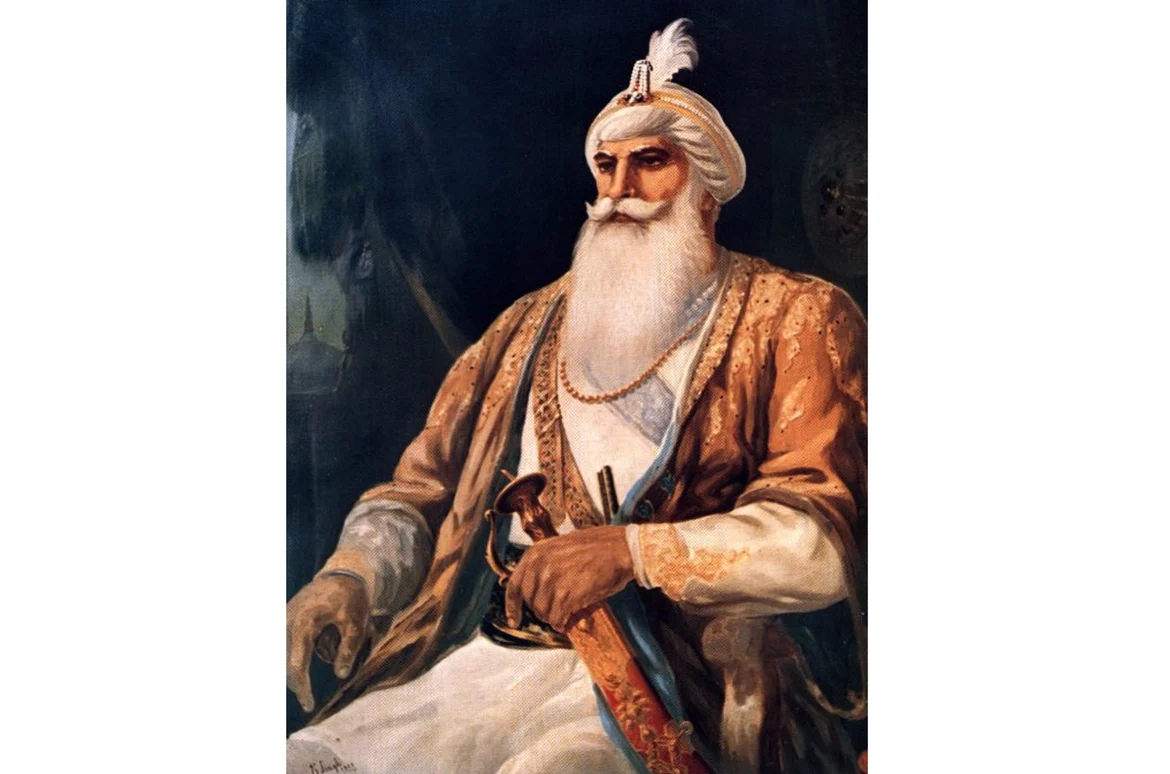 Jassa Singh Ahluwalia 