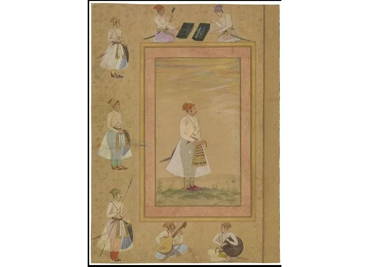Ram Singh of Jaipur