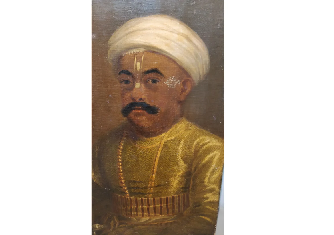 Mahadji Shinde
