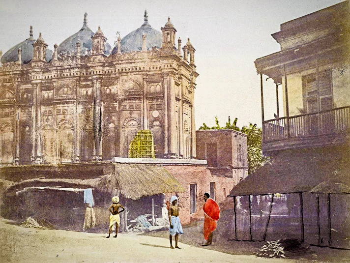 Basri Shah Mosque,1851