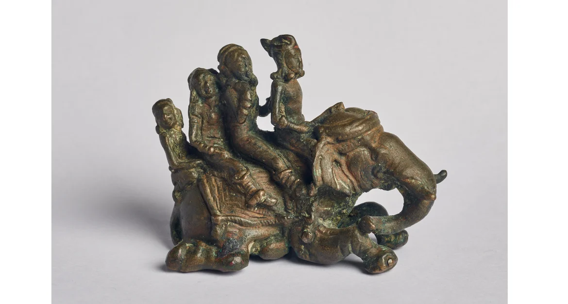 Elephant Riders