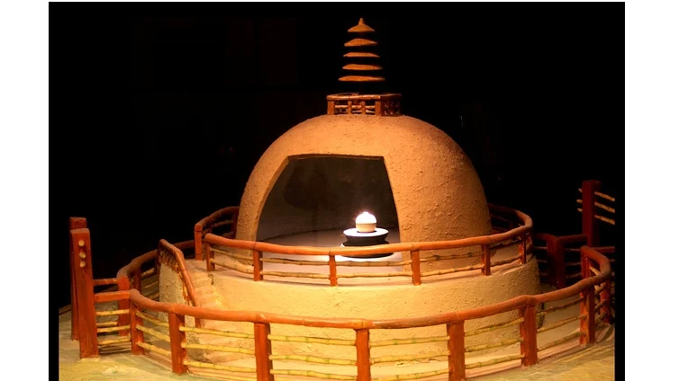 Relics of the Buddha, Patna Museum