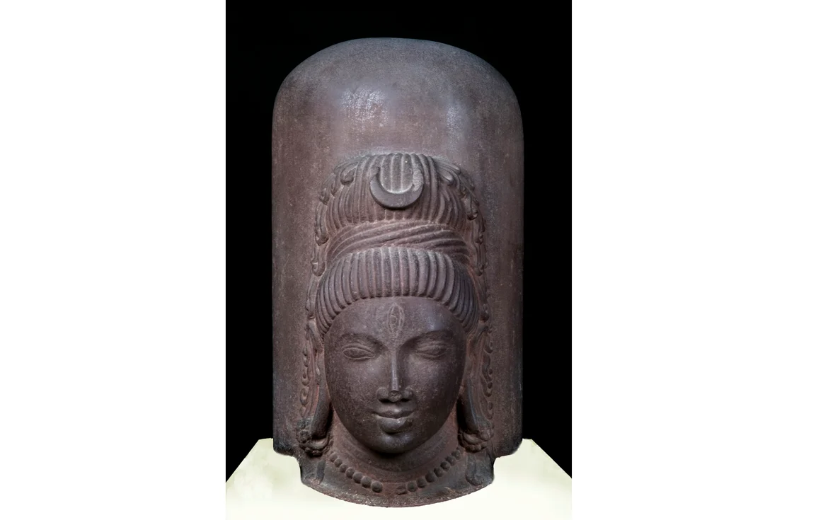 Ekmukha Shiva Linga