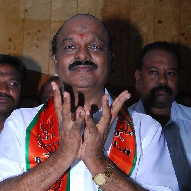 ’பா.ஜ.க மீதான கோபத்தில் மக்கள் என்னை தோற்கடித்தார்கள்’ - மனம் திறந்த வேலூர் வேட்பாளர் ஏ.சி சண்முகம் !