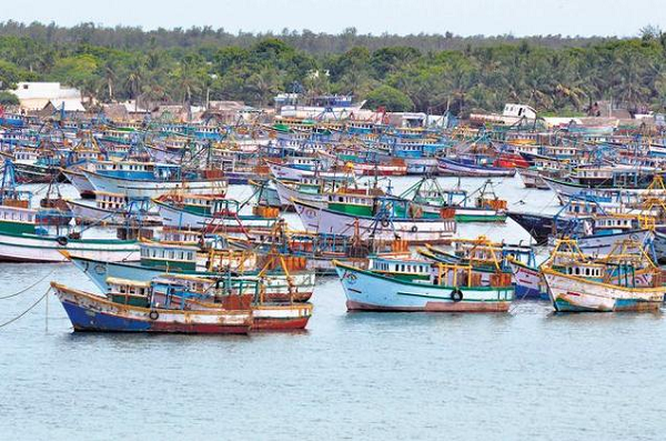 மீனவர்களை அச்சுறுத்த புதிய சட்டத்திருத்தம்... மாநில அரசின் உரிமையைப் பறிக்க பா.ஜ.க அரசு திட்டம்!