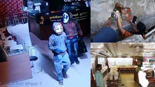 சென்னையில் 60 திருட்டு... போலிஸுக்கு 30 லட்சம் லஞ்சம்.. ஜெயிலில் ஸ்கெட்ச் : அதிர வைத்த திருவாரூர் முருகன்