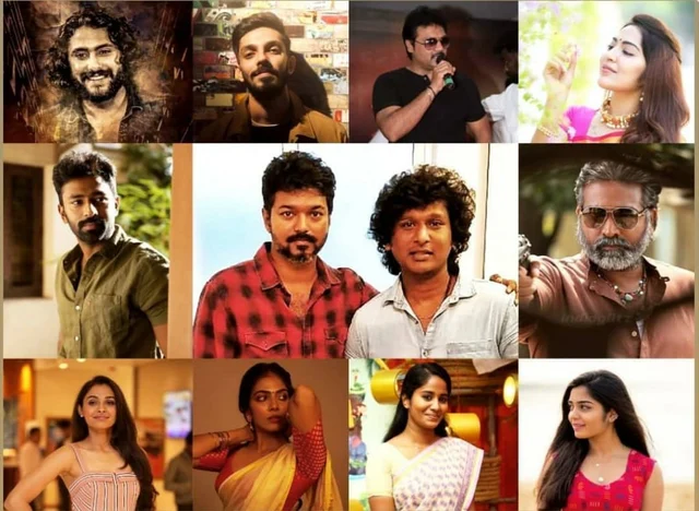 இதுதான் ‘விஜய் 64’ படத்தின் கதையா? - இணையத்தில் ‘லீக்’ ஆனதாக தகவல்!