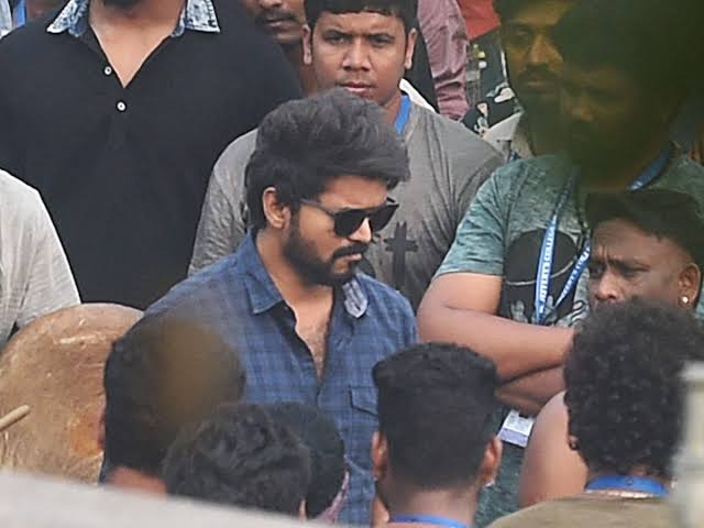 இதுதான் ‘விஜய் 64’ படத்தின் கதையா? - இணையத்தில் ‘லீக்’ ஆனதாக தகவல்!