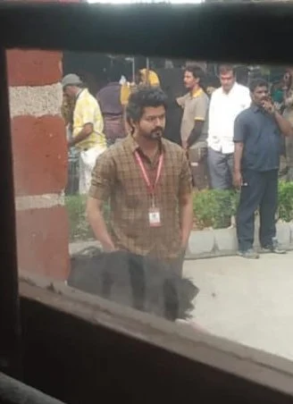 இதுதான் ‘விஜய் 64’ படத்தின் கதையா? - இணையத்தில் ‘லீக்’ ஆனதாக தகவல்!