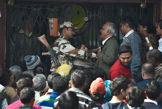 Photo by Ravi Choudhary/Hindustan Times via Getty Images