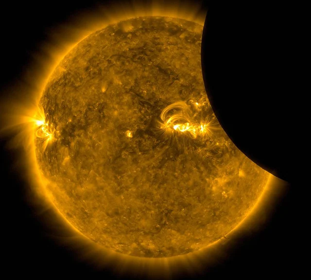 Photo courtesy: NASA