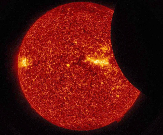 Photo courtesy: NASA