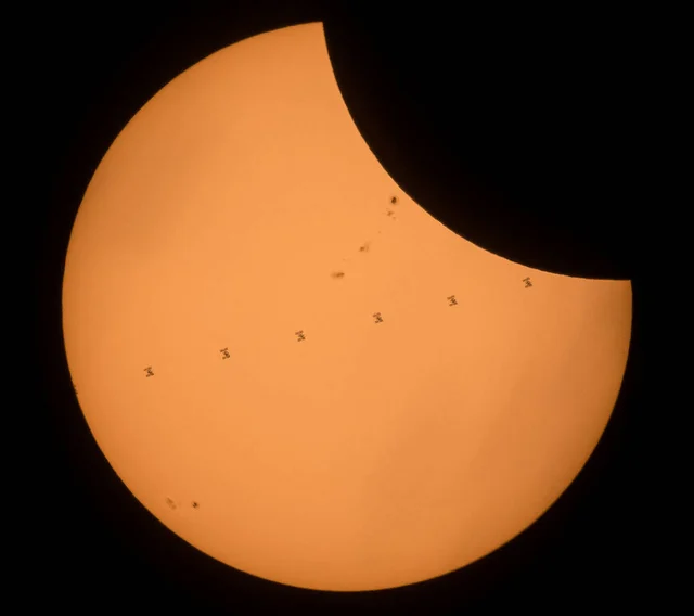 Photo courtesy: NASA