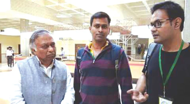 Soibal Dasgupta