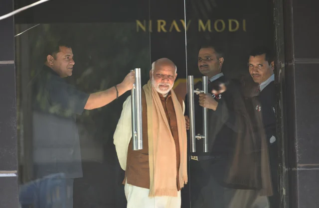 Photo by Sanchit Khanna/Hindustan Times via Getty Images