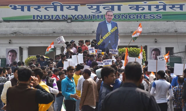 Photo by Sanchit Khanna/Hindustan Times via Getty Images