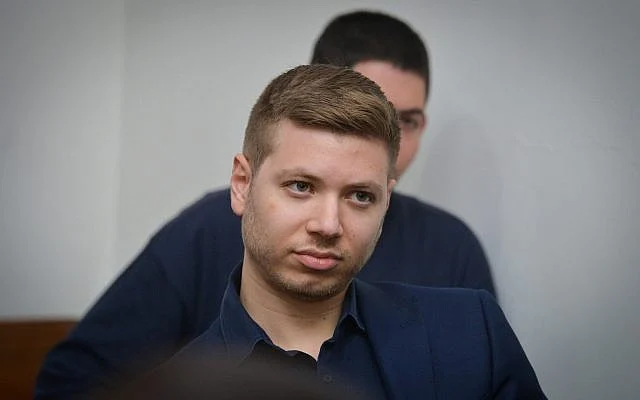 Facebook blocks Israeli PM's son for anti-Muslim posts