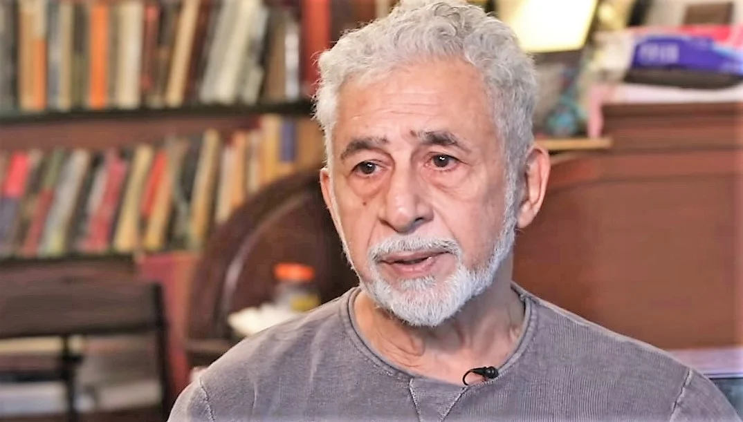 Naseeruddin Shah’s Ajmer event cancelled after protests by right wing groups