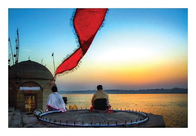 Celebrating colours of faith with SC Shekhar