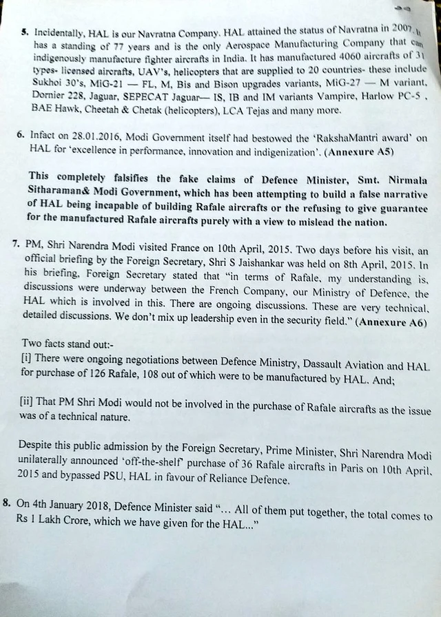 HAL employees slam Modi govt, say nothing has been done to better the condition of HAL
