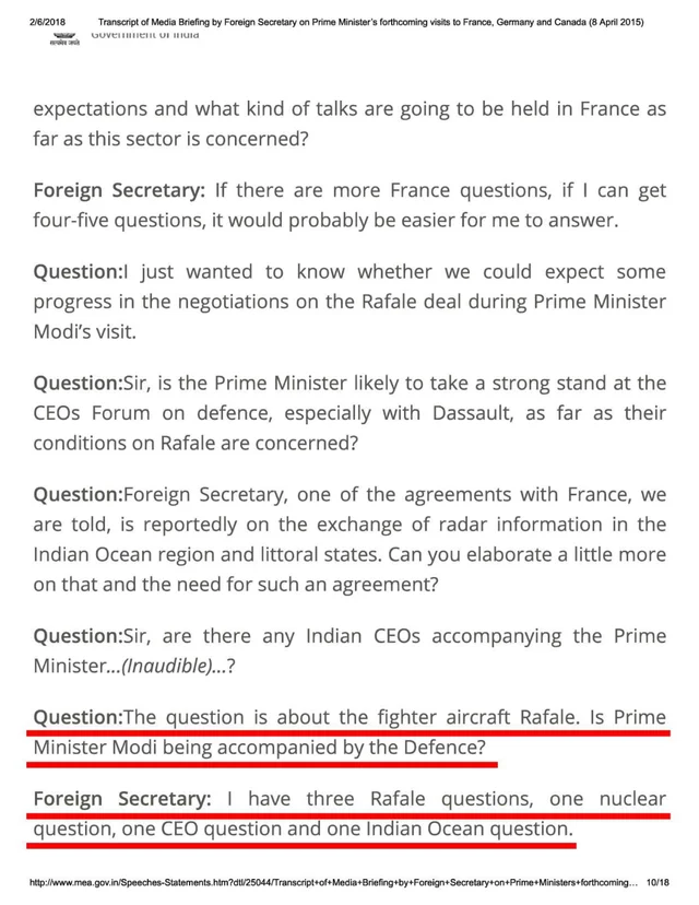 Rahul on Rafale deal: PM Modi worked as a middleman for businessman Anil Ambani