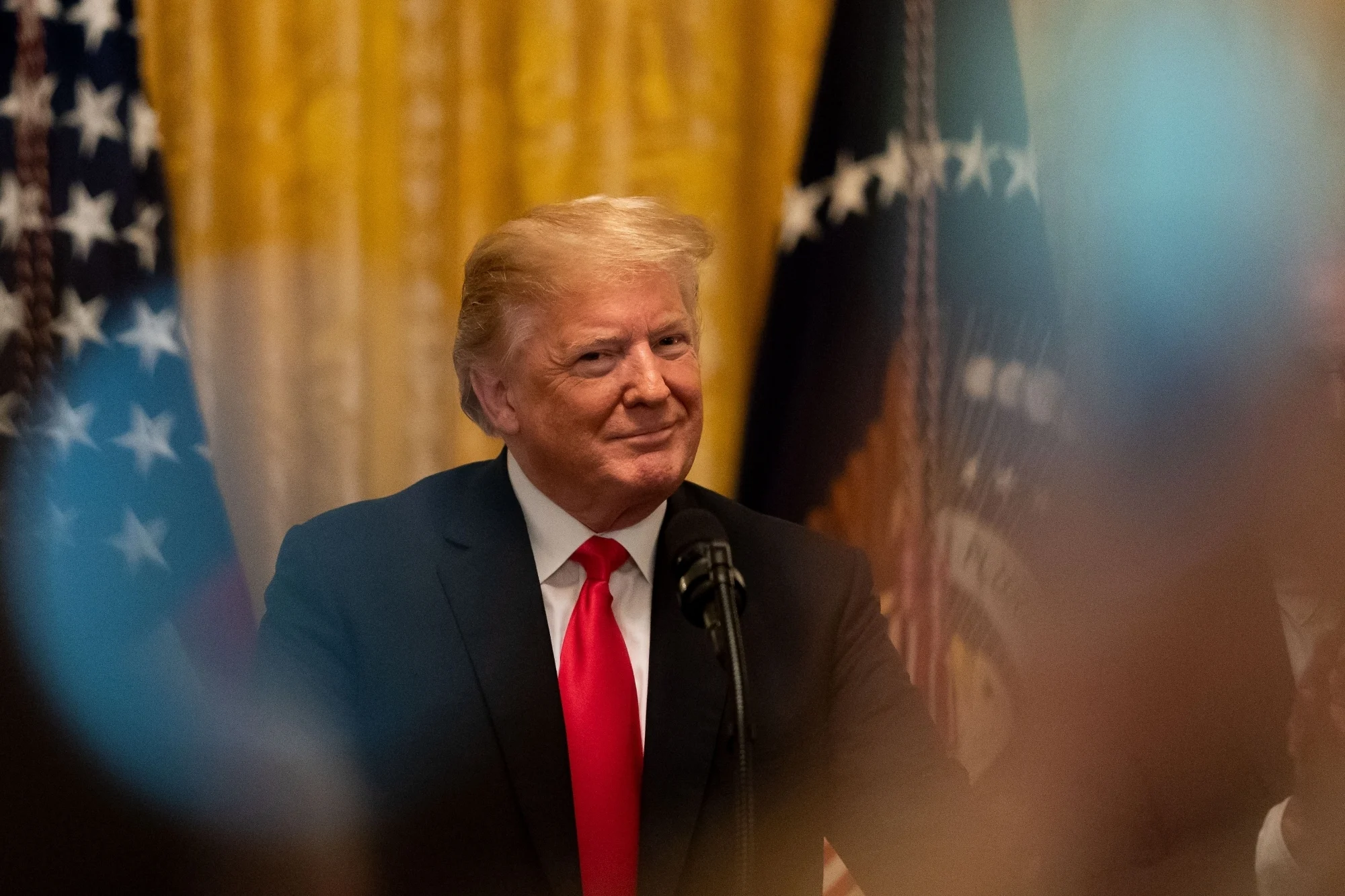 Trump Makes Last Appeal for Wall Funding in State of Union Address