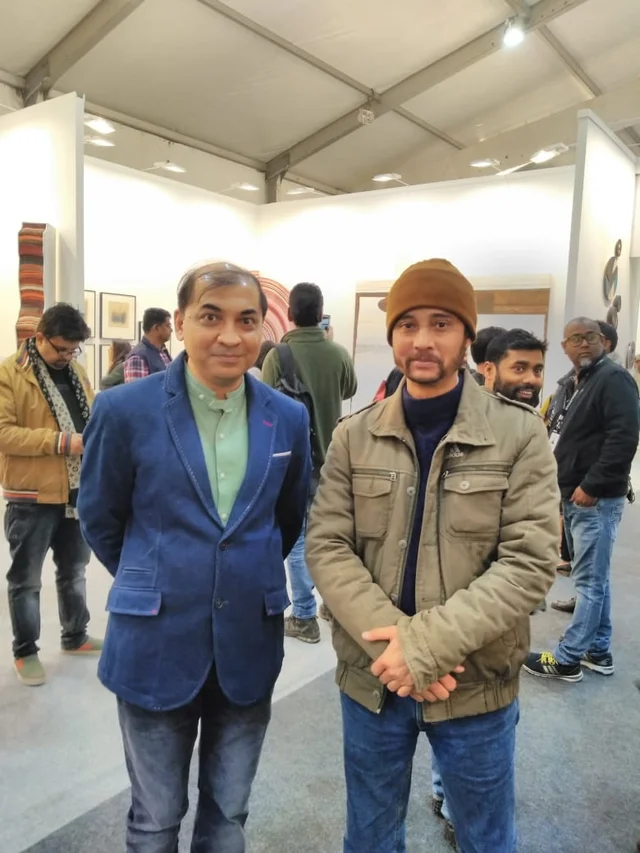 An investor’s affair, no art fair this!