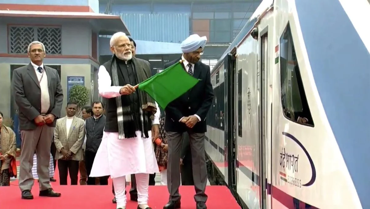 Vande Bharat Exp lessons