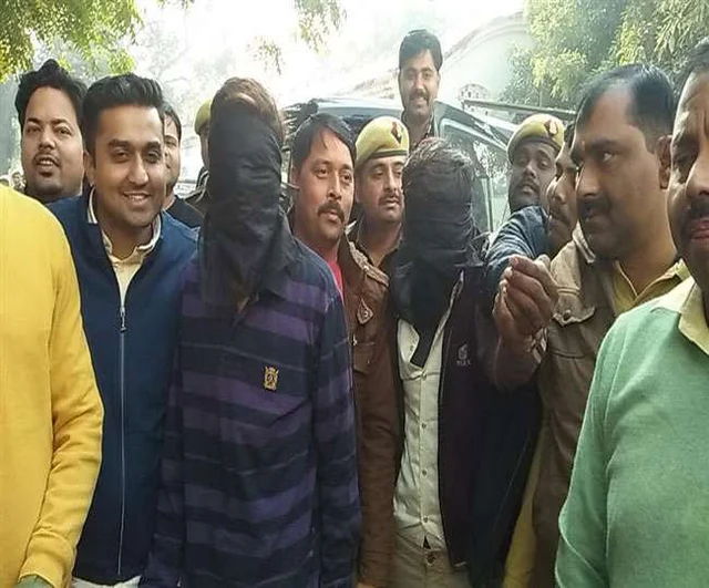 संजलि हत्याकांड: आगरा पुलिस का मामला सुलझाने का दावा, लेकिन परिवार का बयान, “कोई भाई अपनी बहन को जिंदा नहीं जलाता”