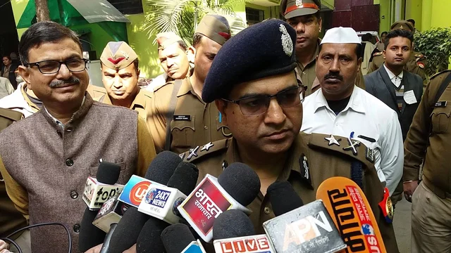 बुलंदशहर हिंसाः आईजी के बयान से योगी सरकार की नीयत पर सवाल, कहा- इंस्पेक्टर की मौत नहीं, गोकशी की जांच जरूरी