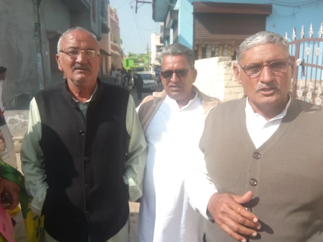जींद उपचुनाव: बीजेपी ने गली-गली में उतारे विधायक और हर जाति के मंत्री, लेकिन कांग्रेस ने बिगाड़ा सबका गणित