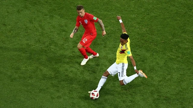 പോരാട്ടം ഇഞ്ചോടിഞ്ച്; ഷൂട്ടൗട്ടില് ഇംഗ്ലണ്ട്