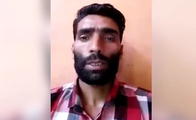 രാജി സന്നദ്ധത അറിയിച്ച് കൊണ്ട് വീഡിയോ പോസ്റ്റ് ചെയ്ത പൊലീസുകാരില് ഒരാള് 