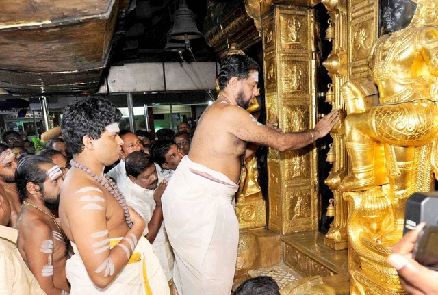 ശബരിമലക്ഷേത്രം തന്ത്രികുടുംബം തട്ടിയെടുത്ത് ബ്രാഹ്മണവല്ക്കരിച്ചതാണെന്ന് മലയരയ സഭ